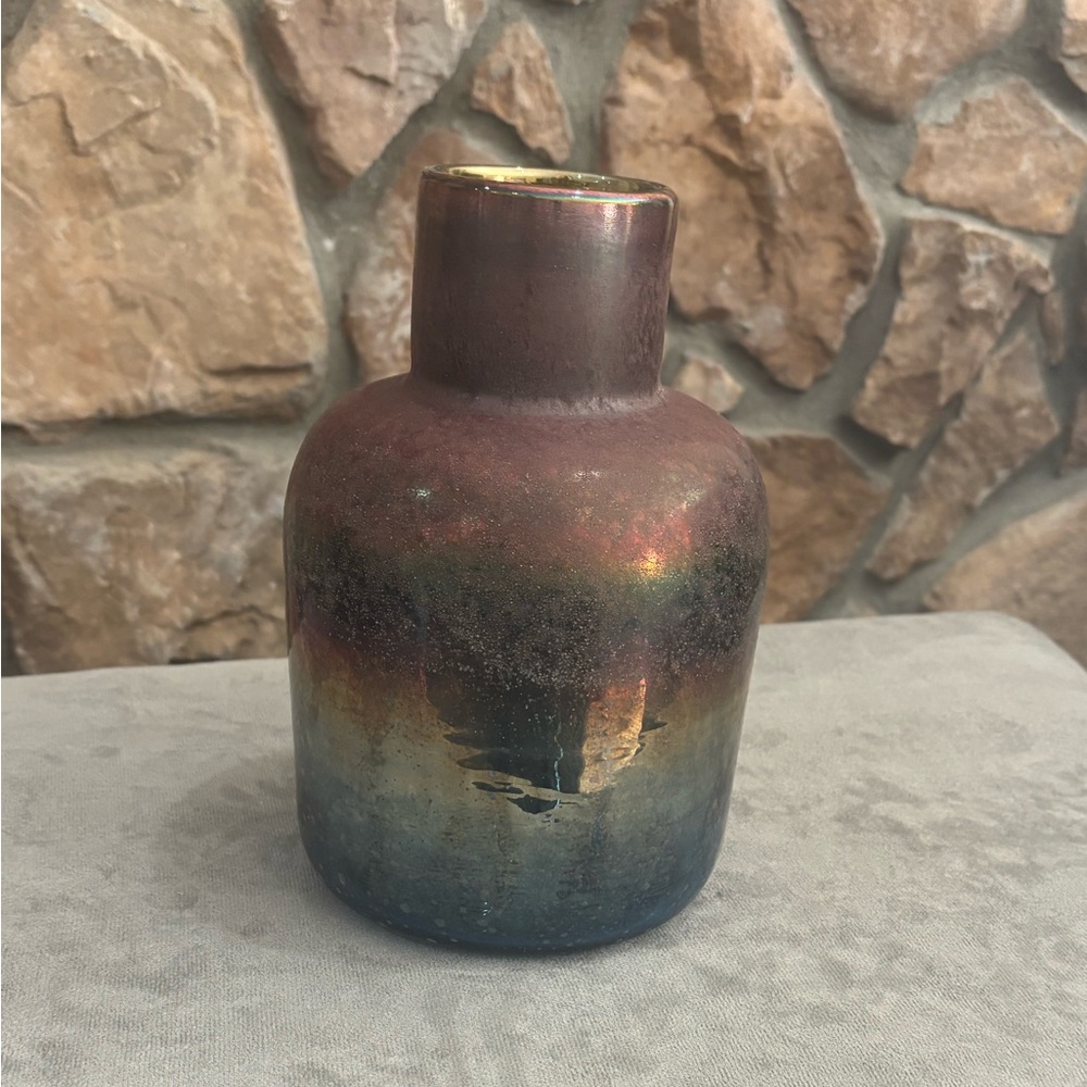 Uttermost Korbin vase